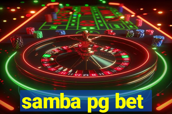 samba pg bet